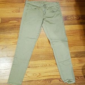 American Eagle Jeggings